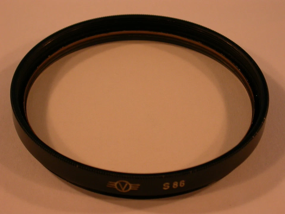 Hasselblad Haze Filter S86  (#2) - Image 3 of 4