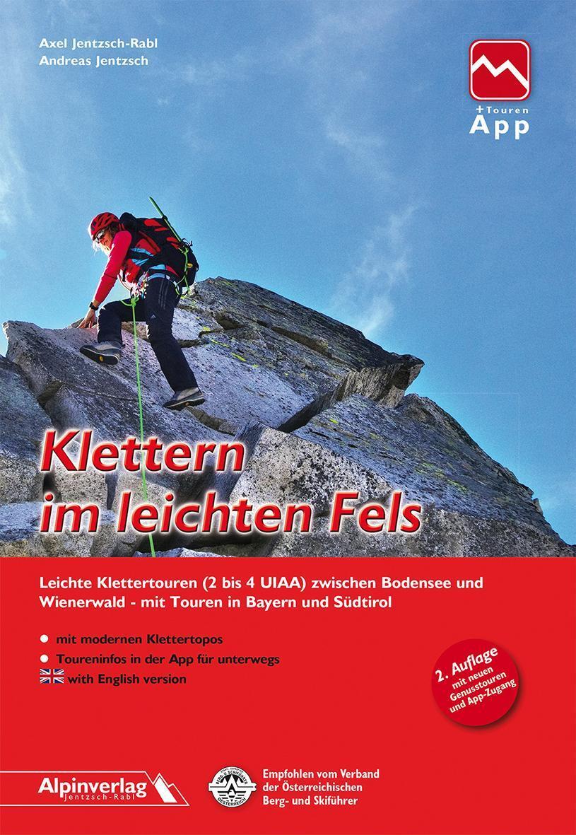 Thumbnail - Klettern Leichten Fels Axel Jentzsch-rabl