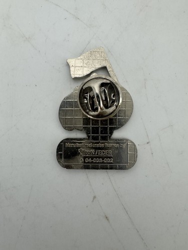 2006 FOOTBALL Soccer FIFA WORLD CUP Germany SMALL ENAMEL PIN BADGE Vintage Rare - Picture 4 of 4