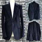 UltraRare & Gorgeous Dolce & Gabbana One Button Velvet Blazer