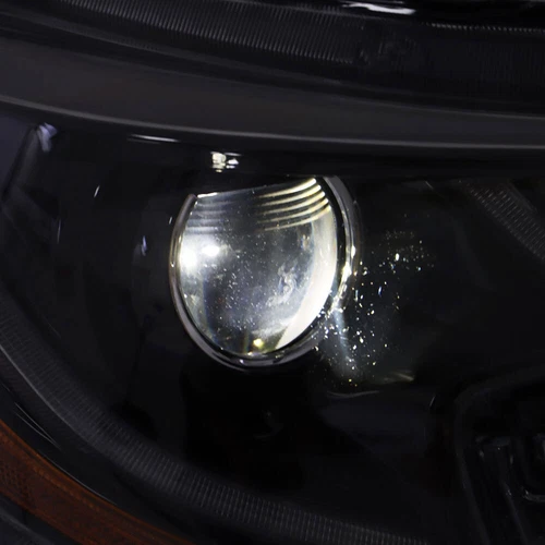 Pair For 2020 2021 Toyota Corolla SE XLE XSE 3D DRL LED Projector Headlight - Picture 7 of 11