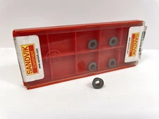 SANDVIK R300-0828M-KH New Carbide Inserts Grade H13A 7pcs