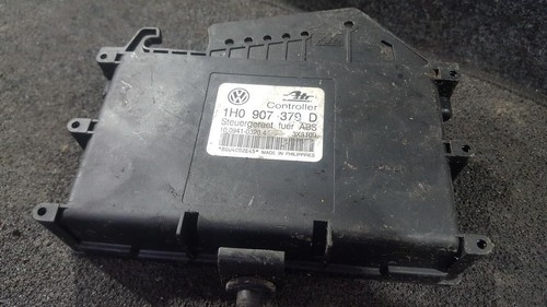 1H0907379D Steuergerät ABS nenustyta Volkswagen Golf DE176833-30