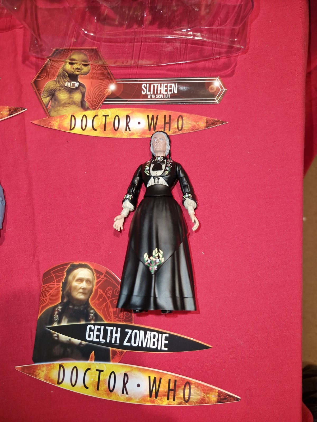 Dr Who Action Figures Bundle (Series 1) eBay