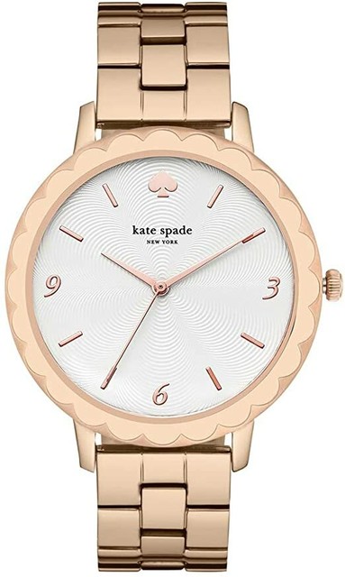 kate spade watch scallop