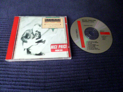 CD Michel Francoise - Bienvenue A Bord DEBUT 1988 | Un Jour | On S'Etait Dit