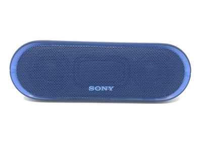 sony bluetooth speaker srs xb20