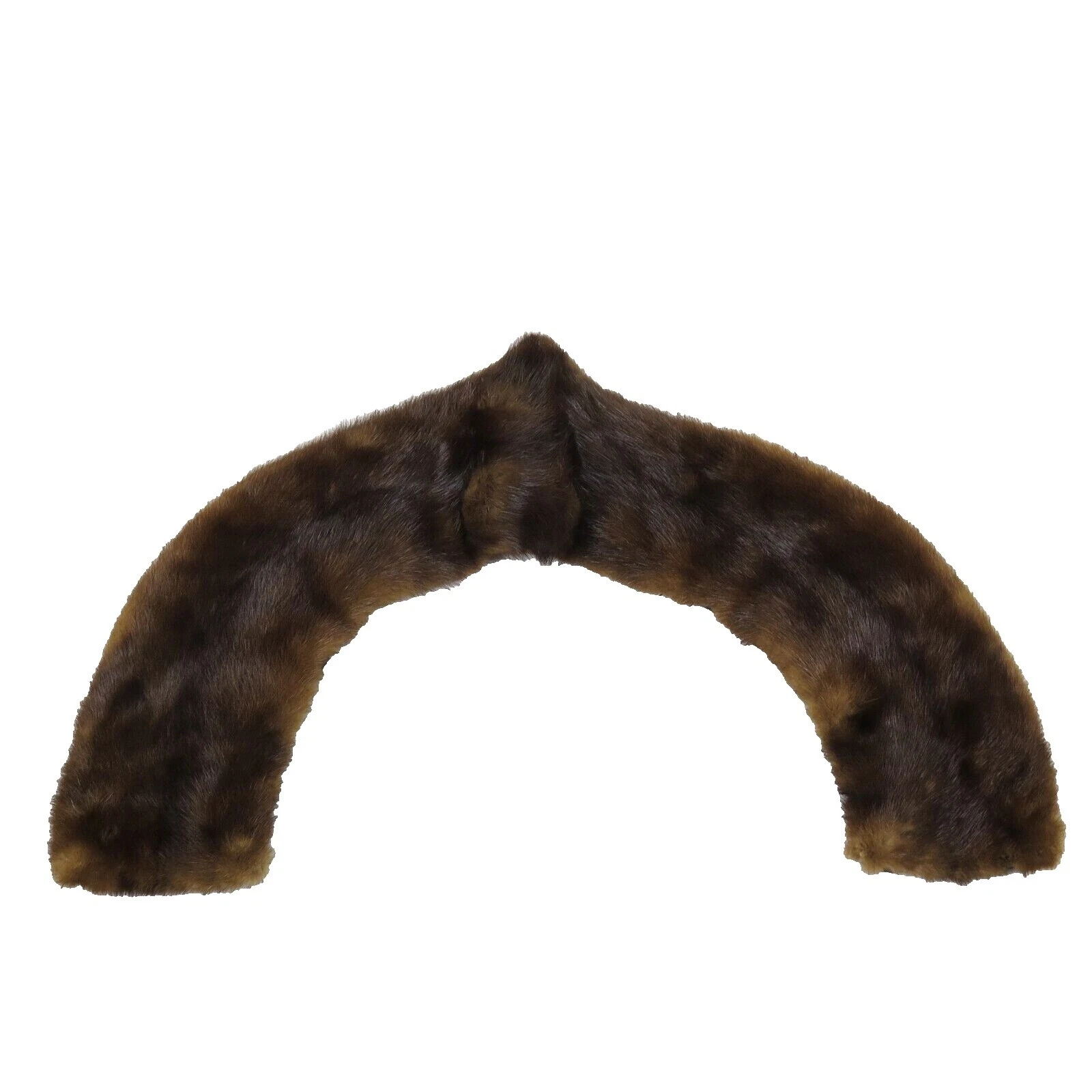 Coleiras Vintage Preto de Pele