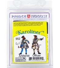 40mm Karoliner 2 Grenadiers casting Prince August mold moulds forms PAS906