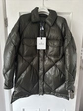 Bnwt Authentic Moncler Coat Xs