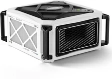 ALORAIR 780CFM Air Filtr Hanging Ceiling Dust Collectors Woodwork Air Purifier