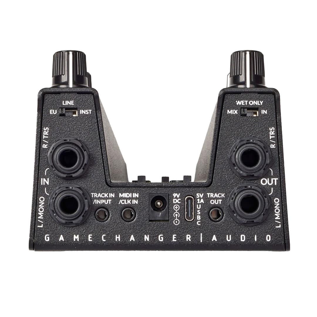 Gamechanger Audio Auto Reverb