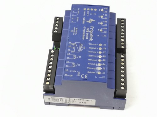 Frigolink Wurm FVB140B Feldmodul 4 Compresseur - Photo 8 sur 12