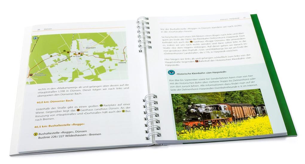 Thumbnail - Wandern Um Bremen Umzu | Rita Schloendorff | 2016 | Deutsch