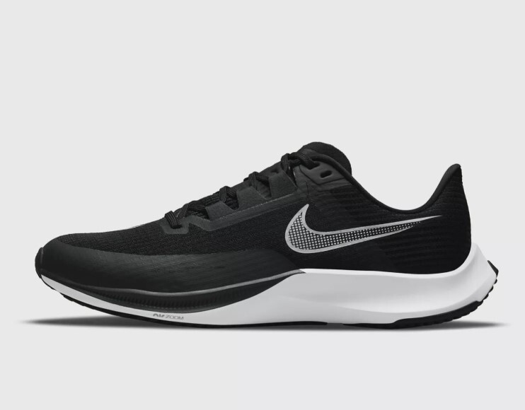 ⭕️★Nike Air Zoom Rival Fly 3 　27cm ★⭕️ EXC! Nike Air Zoom Rival Fly 3 Black White Marathon Running