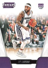 2016 Panini Threads  #56 Ty Lawson Sacramento Kings