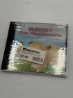 Vintage Buster's First Thunderstorm Game Software Story Windows i Macintosh
