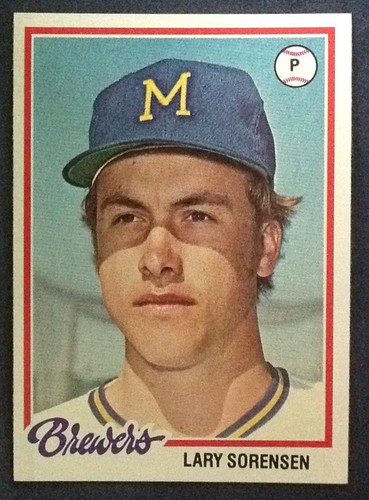 1978 Topps Pick a Card Complete a  Set NM OR BETTER** #551-726 PICS OF ALL CARDS - Picture 43 of 203
