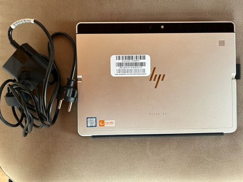 HP Elite x2 1012 G2 Tablet 12,3" Touch Display, 8GB RAM, Intel Core i5 256GB SSD