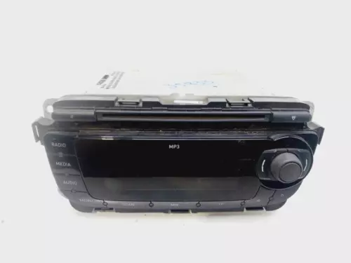 6J1035153H Sistema Audio/Radio Cd para SEAT IBIZA SC (6J1) Reference 20 8931610 - Imagen 1 de 10
