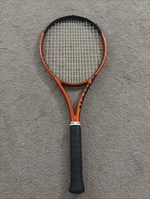 Wilson Burn 100 ULS v5 Tennis Racquet Grip 4 1/4 18x16 260G