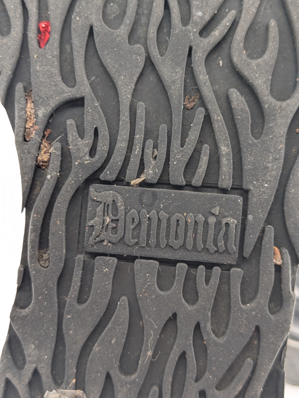 DEMONIA Swing-815 Knee High Platform Wedge Boots … - image 13