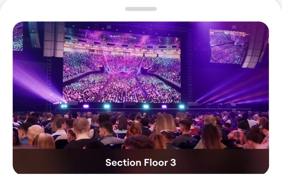 2x entradas para Maroon5 en el Chase Center de San Francisco $300 cada una Foto 3 de 4