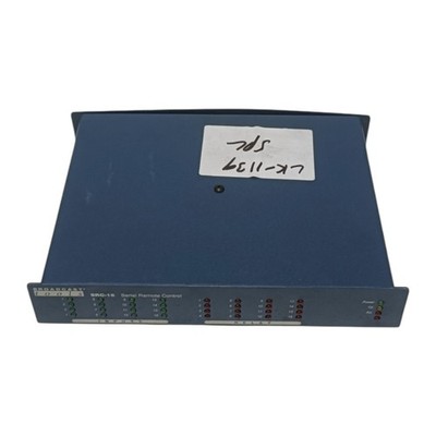 Broadcast Tools SRC-16 Serielles Fernbedienungsinterface