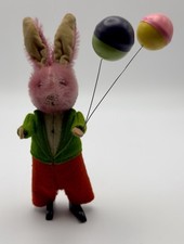Schuco Hase mit Ballons