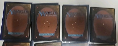 Magic The Gathering - Kobold Lot (Legends) - 8 Card Lot - Picture 5 of 6