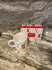 Now Designs Mug in a box Jungle cat 14 ounce mug