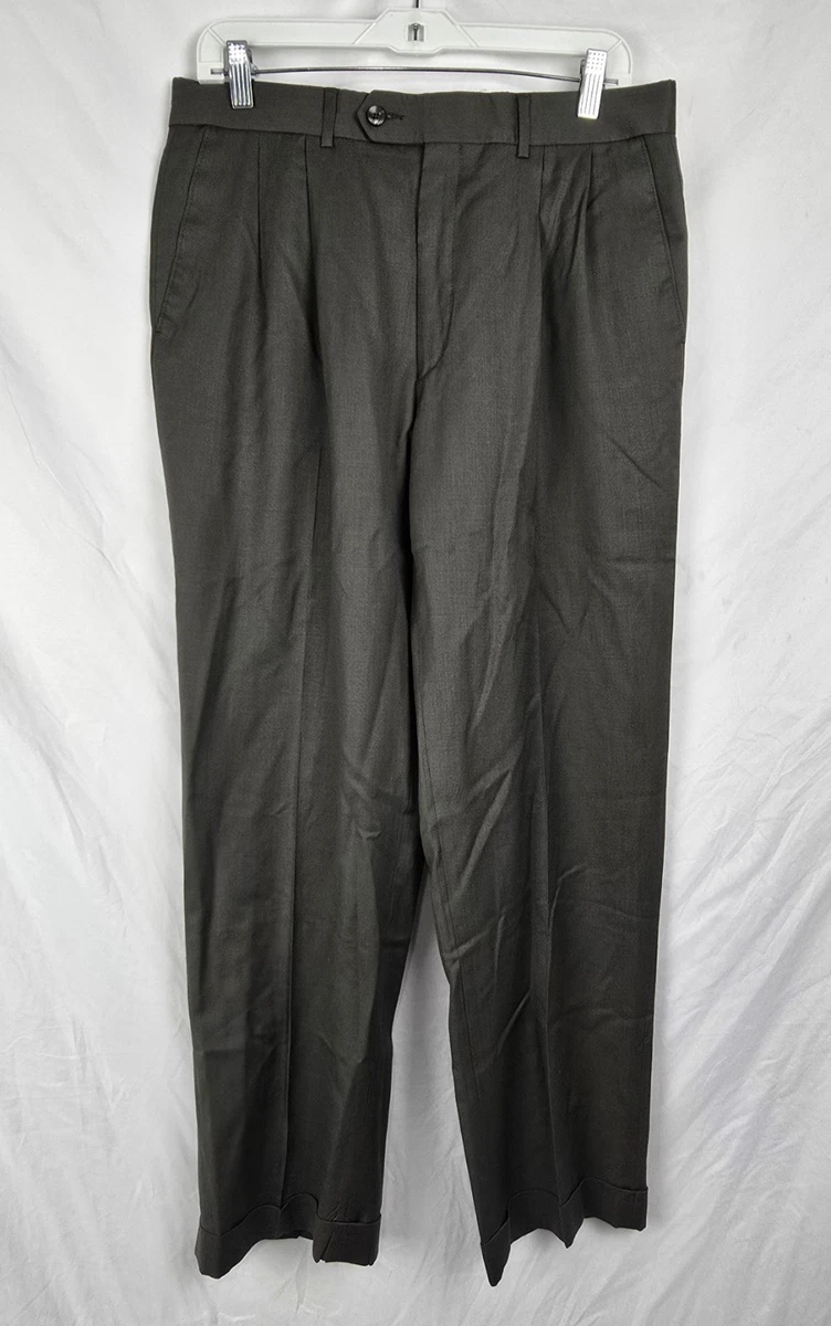 Ralph Lauren Wool 33 Size Pants for Men for sale | eBay