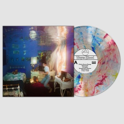 Weyes Blood - Titanic Rising Rainbow Swirl Vertigo Vinyl LP /1000