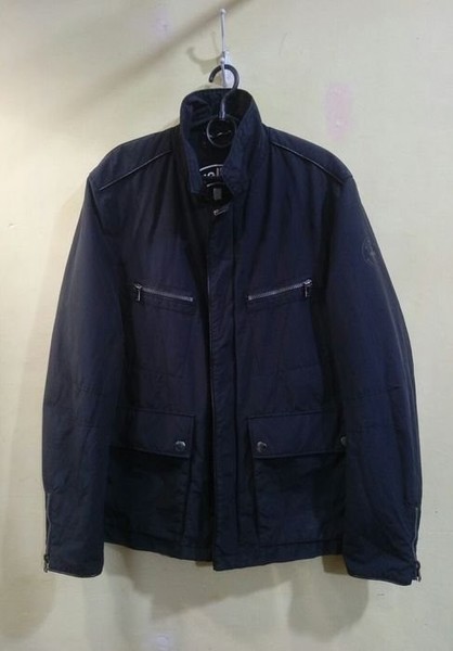 Men Strellson Windbreaker Grey Unknown M