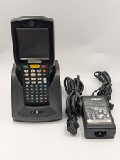 Motorola Symbol MC3190 Mobile Computer Scanner Set Charger Power Adapter Battery