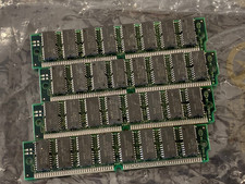 128MB 4 x 32MB 72 Pin FPM SIMM Memory For Apple Mac Quadra 840AV, 800, etc.