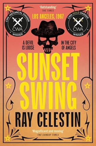 Sunset Swing: 4 (City Blues Quartet, 4) - Image 10