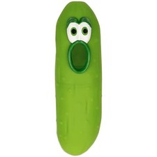 Accoutrements Archie McPhee Funny Squeak Pickle Gag Gift One-Size, Green
