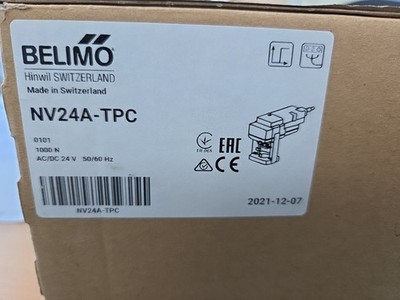 Belimo Hubantrieb NV24A-TPC