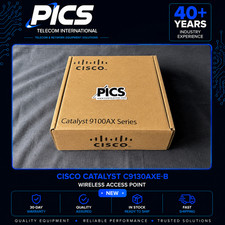 Cisco Catalyst C9130AXE-B Wireless Access Point