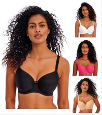 Freya Idol Bra Balcony Underwired Moulded Women's Everyday T-Shirt Bras 1050