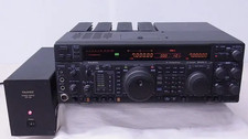 Rare Yaesu FT-1000MP MARK-V 200W Full Filter Pro Serviced One-of-a-Kind