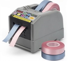 New Electric Tape Dispenser JF-3000 Tape Cutter Machine 110V 6-60mm Width
