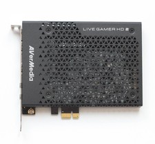 AVerMedia Live Gamer HD 2 PCIe Internal Game Capture Card 1080p 60 GC570