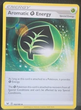 Aromatic Energy 162/185 Uncommon Vivid Voltage Pokemon 2020 TCG