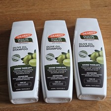 Lot of 3 Pack Palmer s Olive Oil Shampoo 13.5 oz Sulfate Free Moisturizing Hair