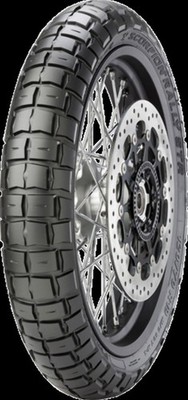 Pirelli Scorpion 100/90-19 Rally STR Dual Sport Front Tire