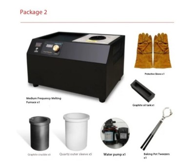 Melting Furnace, Gold Melting Furnace, Metal Melting Furnace, Induction Heating