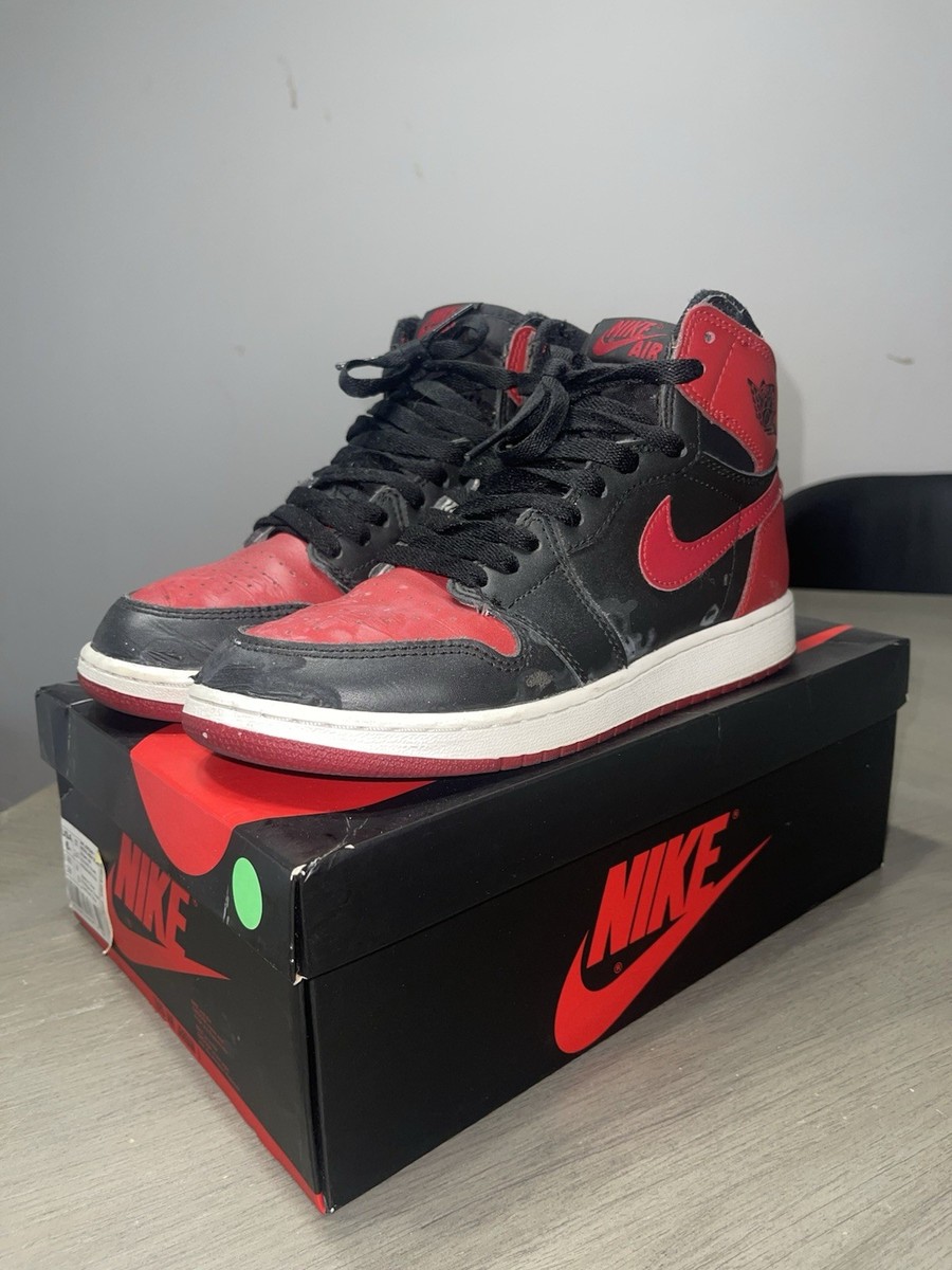 Jordan 1 High Banned GS - Size 6Y | eBay Jordan 1 High Banned GS - Size 6Y | eBay