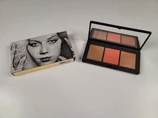 NARS Man Ray The Veil Cheek Palette #8362 Sun Wash/Blush/Highlighter New *Read 